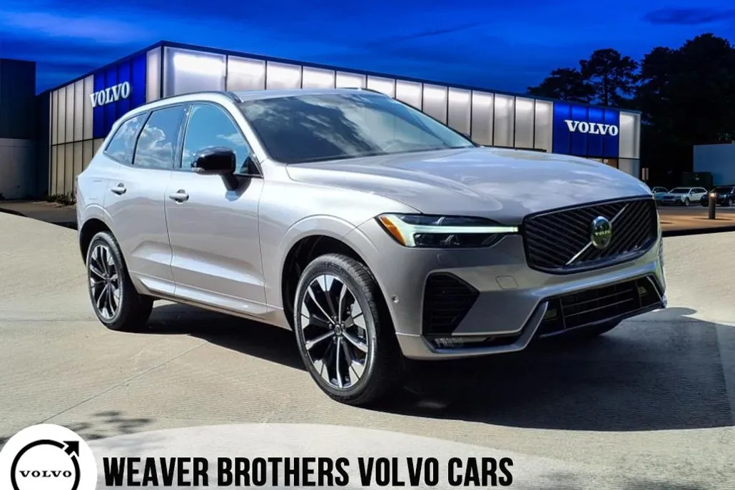 2026 Volvo XC60 B5 Plus photo 1