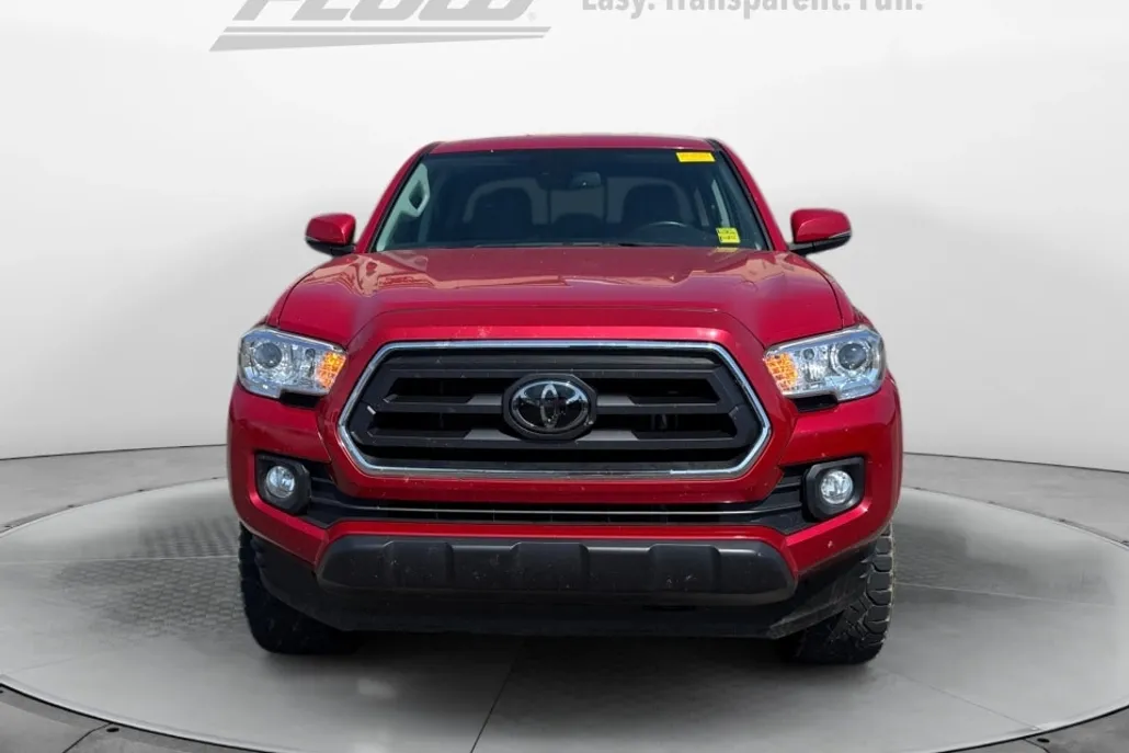 2023 Toyota Tacoma SR5 4x4 V6 Double Cab photo 1
