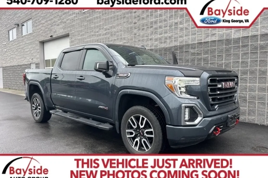 2020 Gmc Sierra 1500 AT4 photo 1