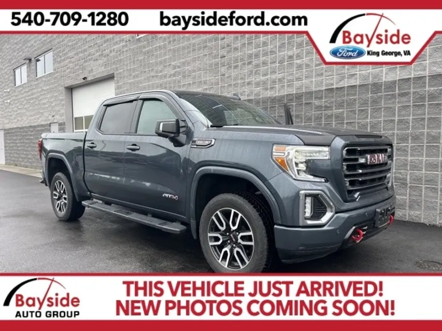 2020 Gmc Sierra 1500 AT4 photo 1