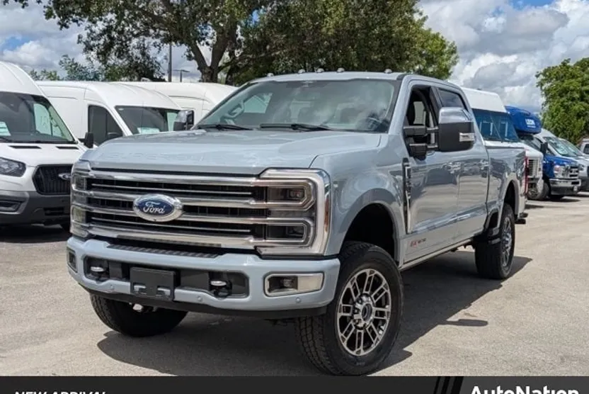 2024 Ford F-350 Limited photo 1