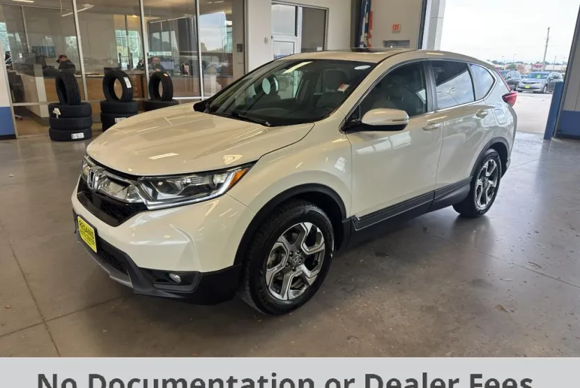 2018 Honda CR-V EX photo 1