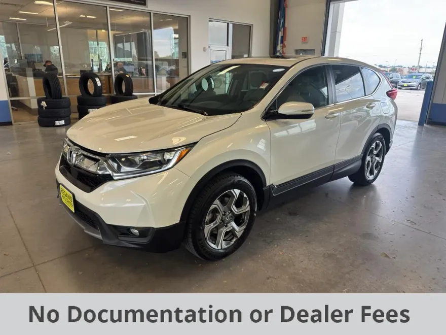 2018 Honda CR-V EX photo 1
