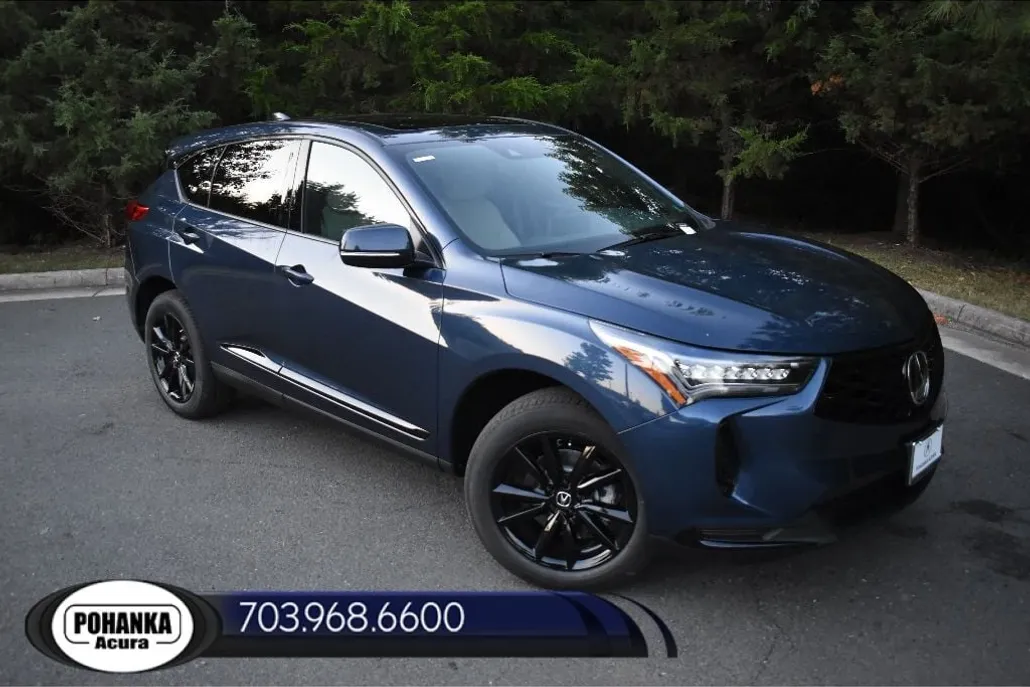 2025 Acura RDX Base photo 1