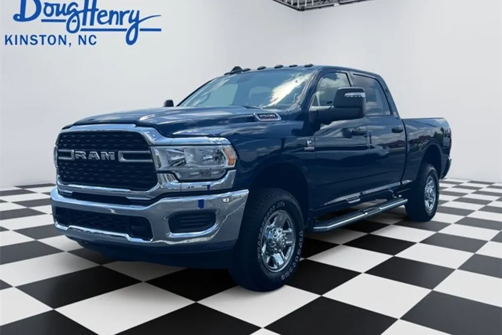 2024 Ram 2500 Tradesman photo 1