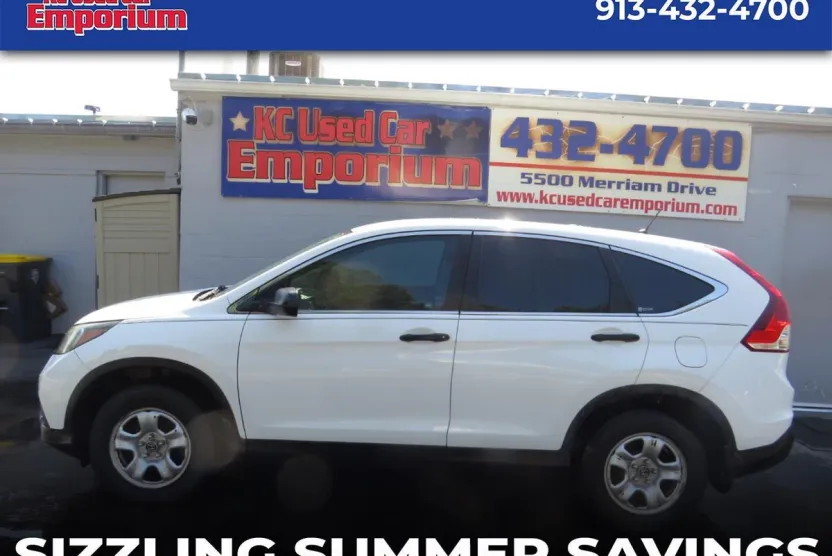 2012 Honda CR-V LX photo 1
