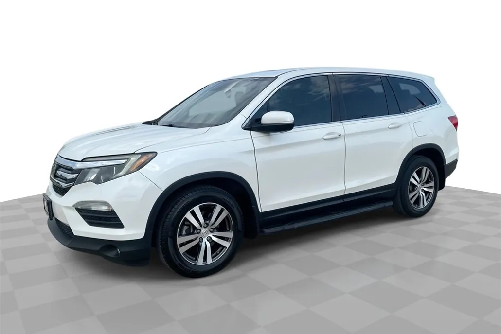 2018 Honda Pilot EX-L photo 1