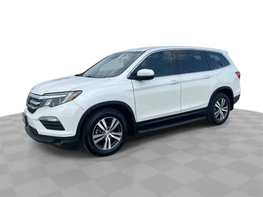 2018 Honda Pilot EX-L photo 1