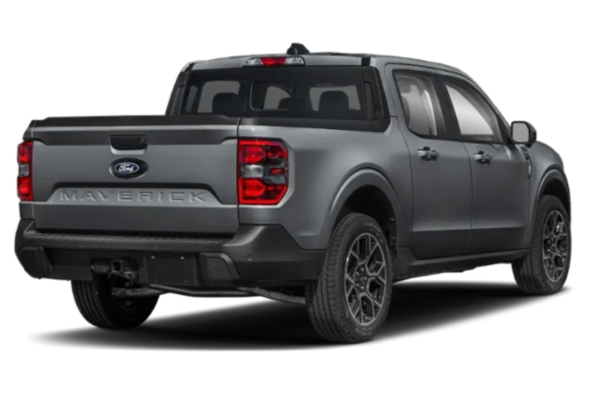 2025 Ford Maverick Lariat photo 1