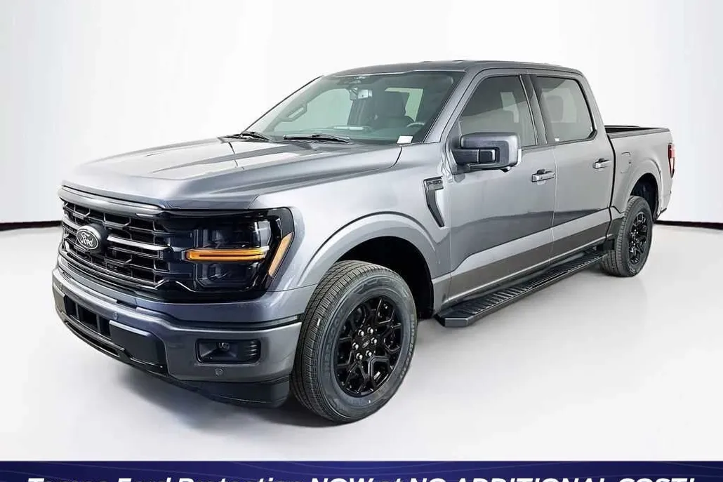 2025 Ford F-150 XLT photo 1