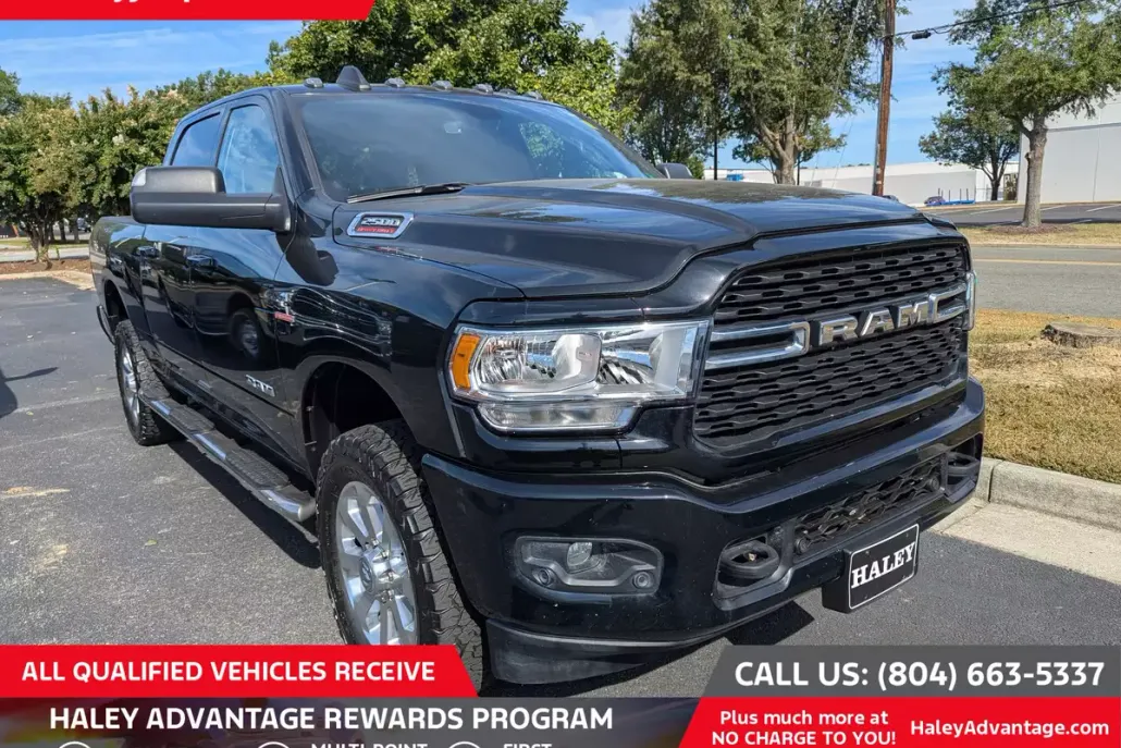 2022 Ram 2500 Big Horn photo 1