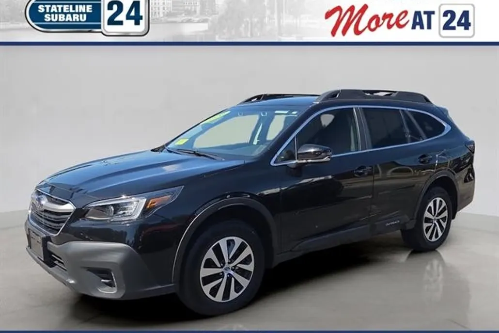 2022 Subaru Outback Premium photo 1