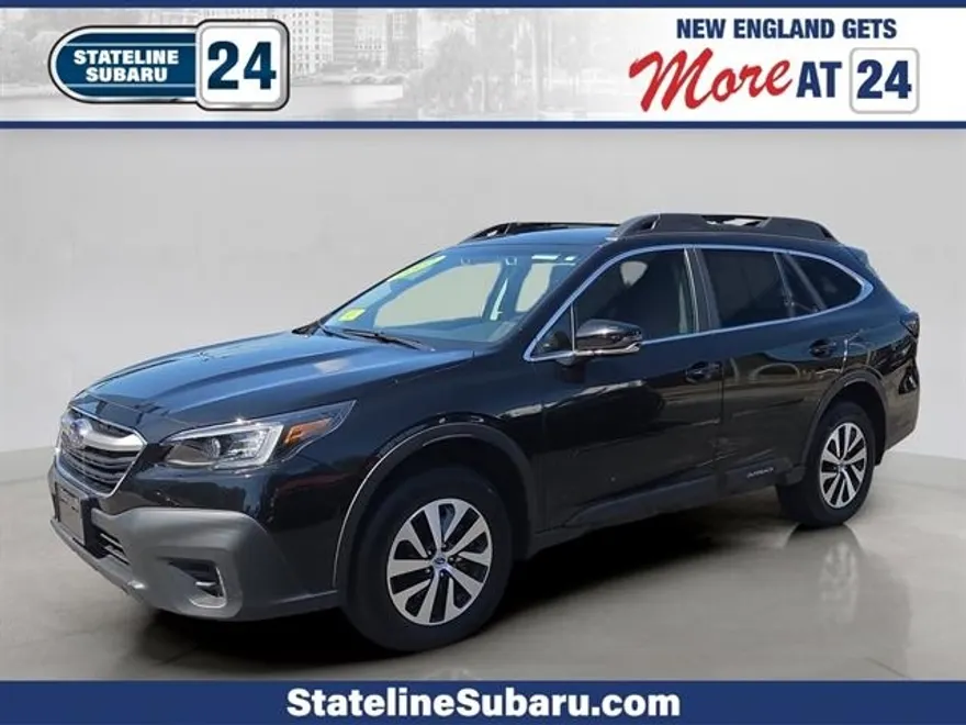 2022 Subaru Outback Premium photo 1