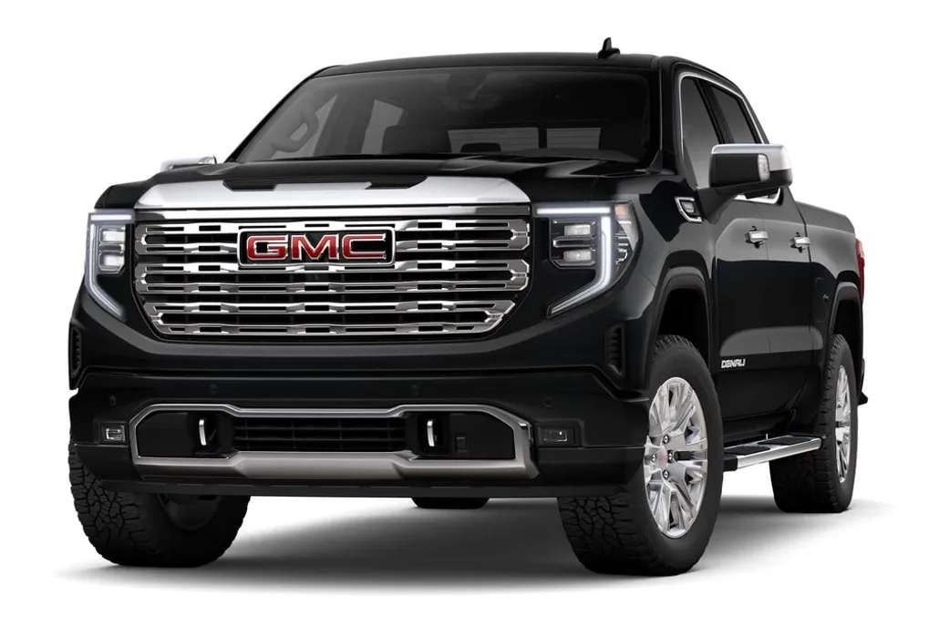2025 Gmc Sierra 1500 photo 1