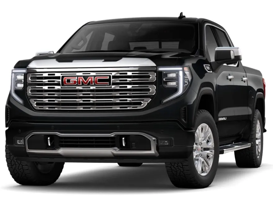 2025 Gmc Sierra 1500 photo 1