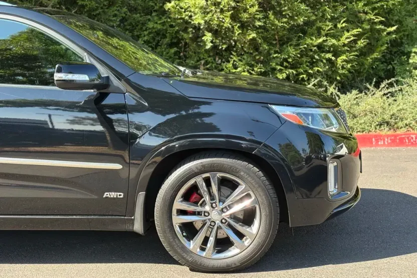 2014 Kia Sorento Limited V6 photo 1
