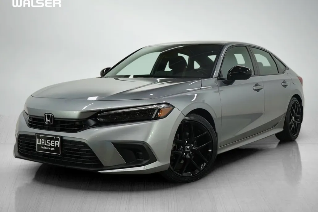 2024 Honda Civic Sport photo 1