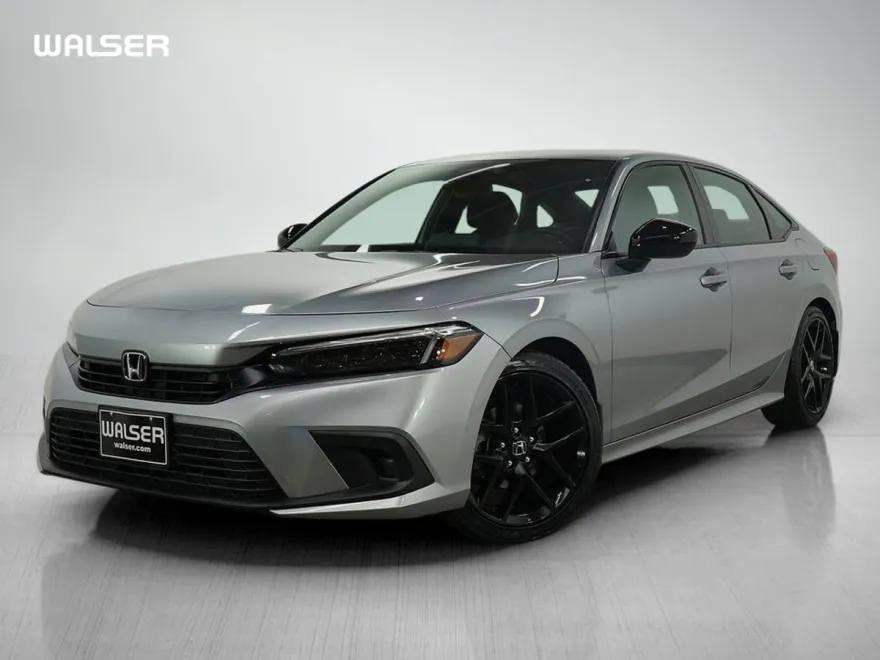 2024 Honda Civic Sport photo 1