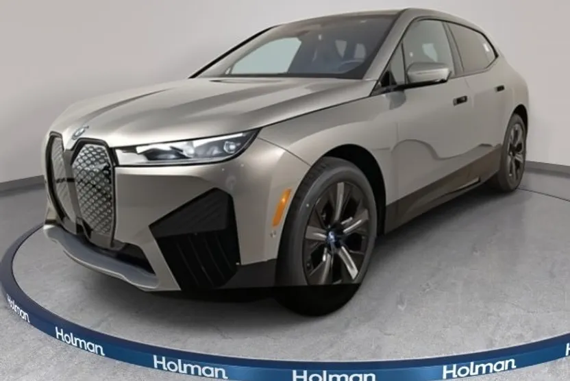 2025 Bmw iX photo 1