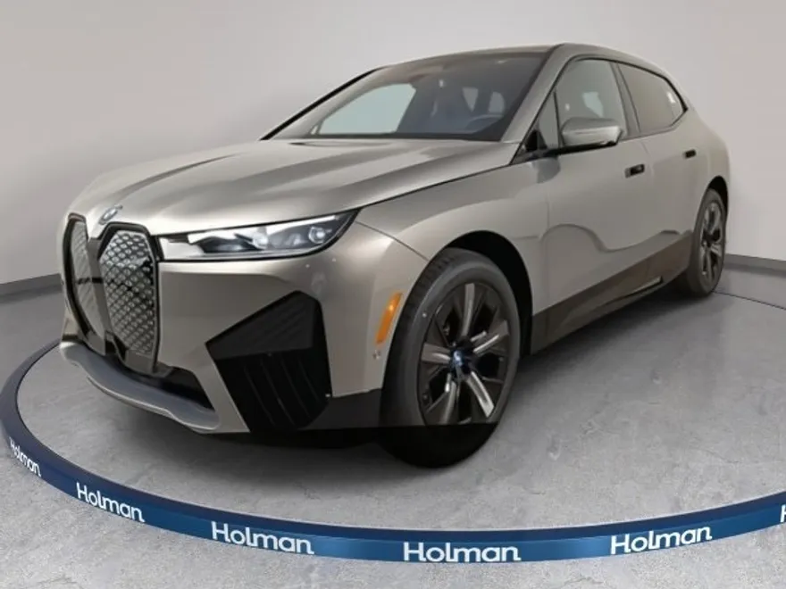 2025 Bmw iX photo 1