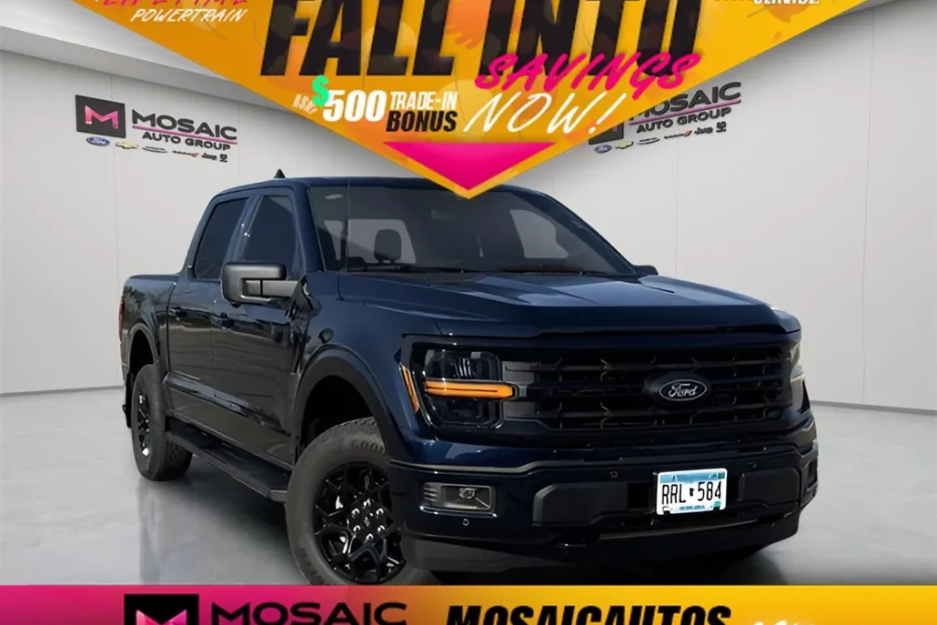 2024 Ford F-150 XLT photo 1