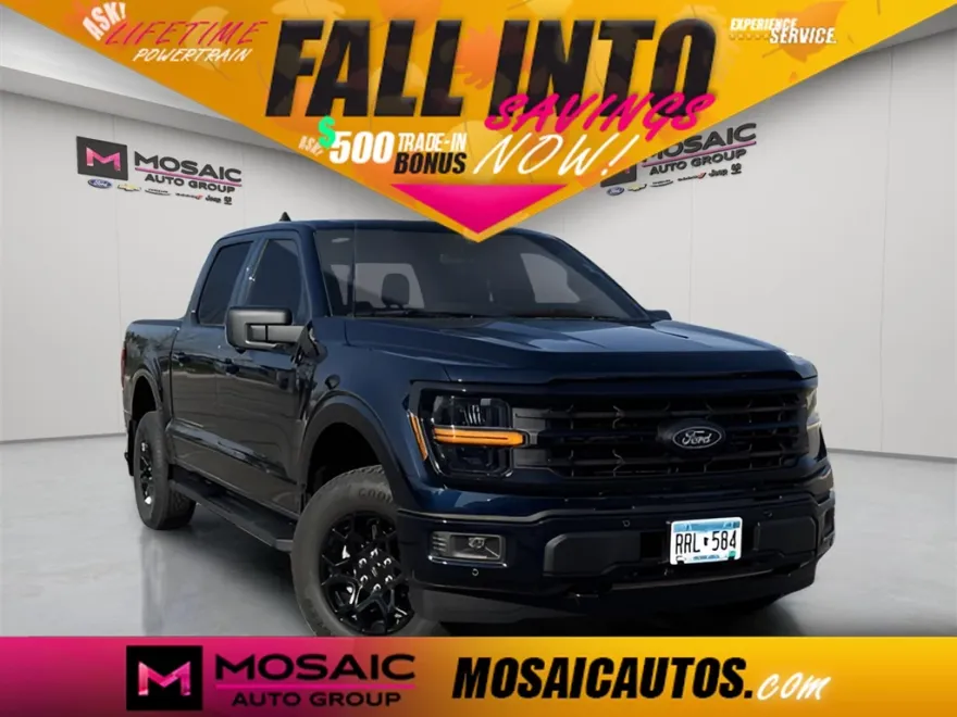 2024 Ford F-150 XLT photo 1