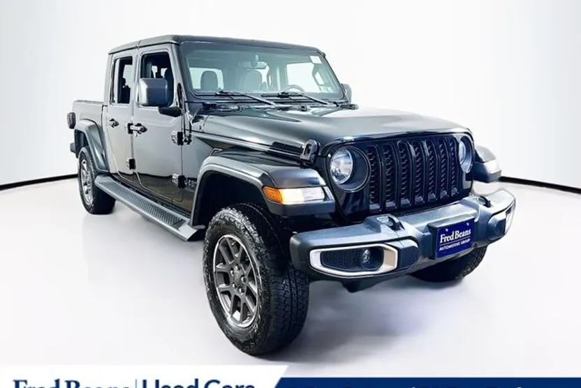 2020 Jeep Gladiator Altitude photo 1