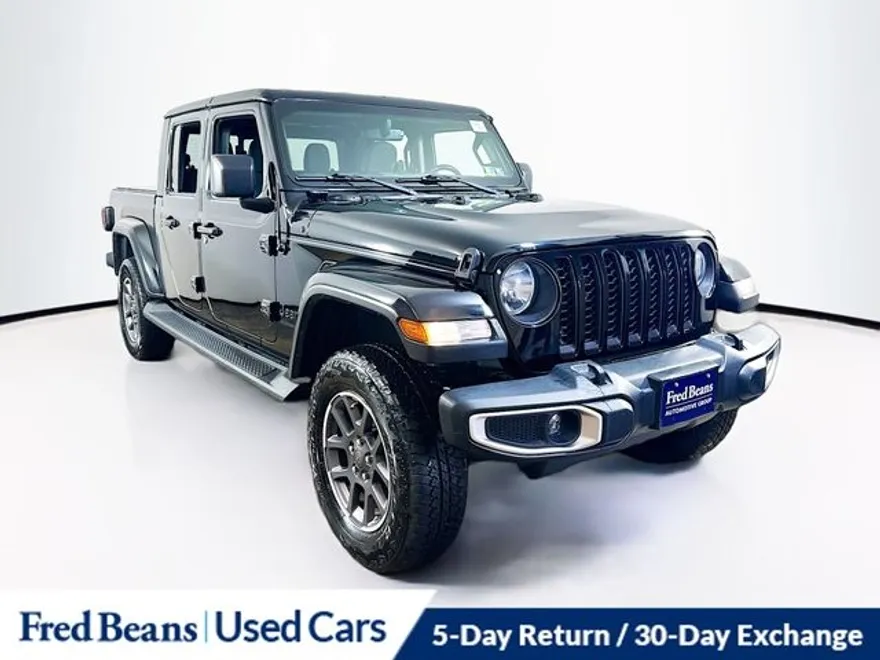 2020 Jeep Gladiator Altitude photo 1