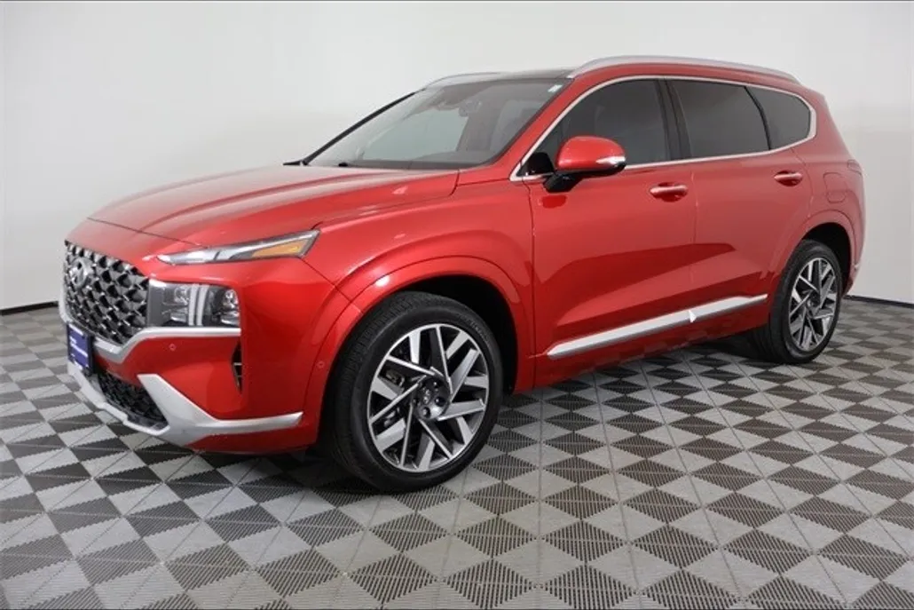 2023 Hyundai Santa Fe Calligraphy photo 1