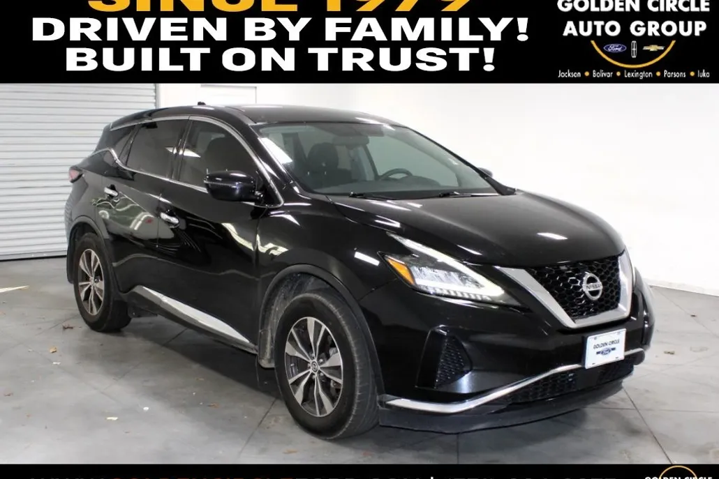 2019 Nissan Murano S photo 1