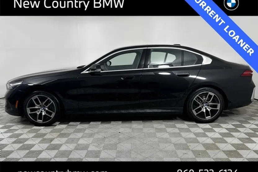 2024 Bmw i5 eDrive40 photo 1
