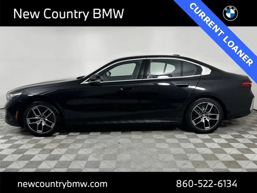 2024 Bmw i5 eDrive40 photo 1
