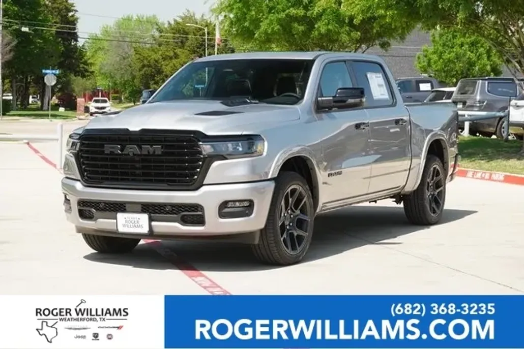 2025 Ram 1500 Laramie photo 1