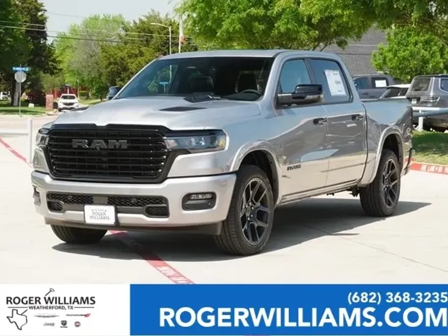 2025 Ram 1500 Laramie photo 1
