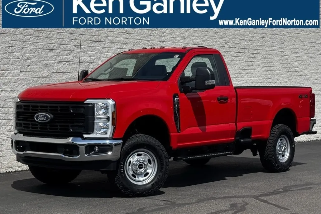 2025 Ford F-350 photo 1