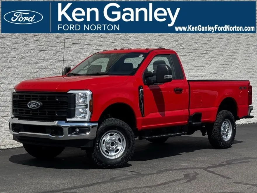 2025 Ford F-350 photo 1