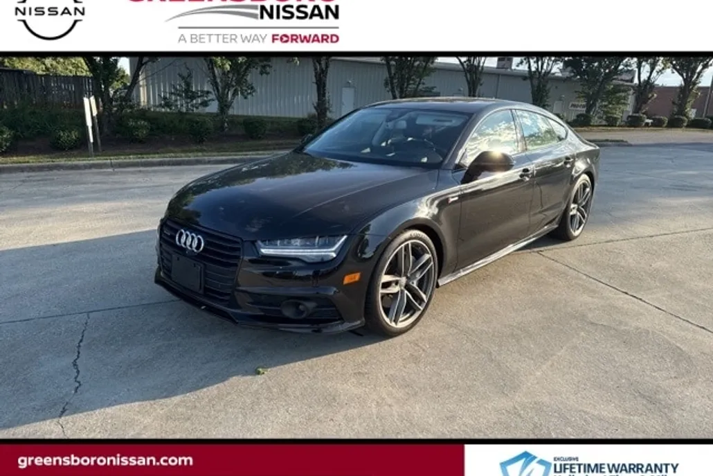 2016 Audi A7 3.0T Premium Plus photo 1