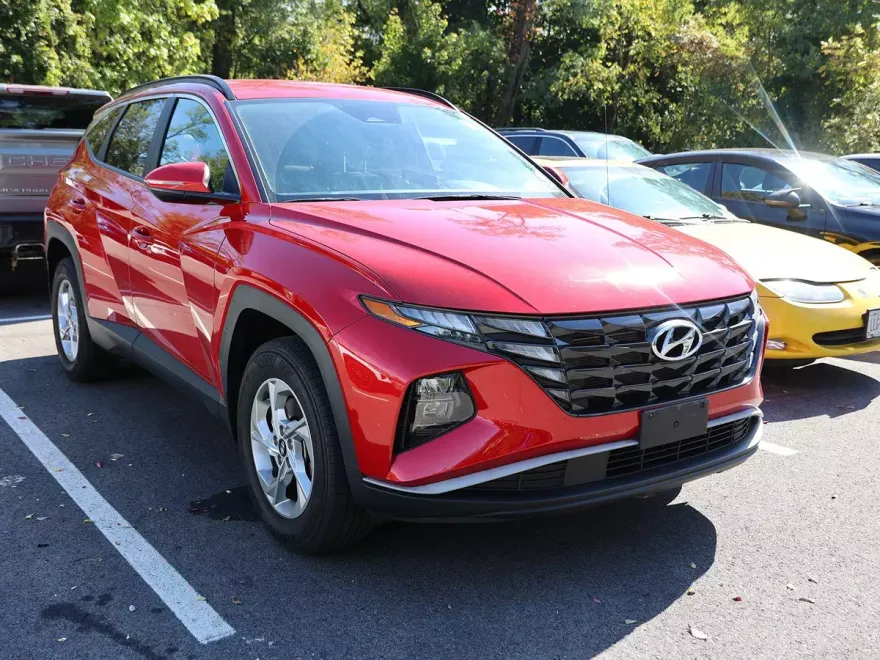 2023 Hyundai Tucson SEL photo 1