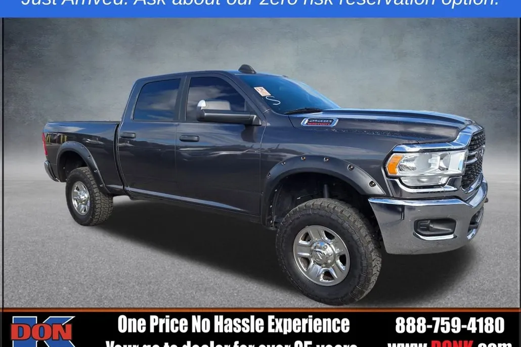 2022 Ram 2500 Big Horn photo 1