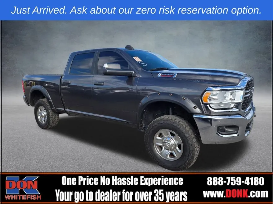 2022 Ram 2500 Big Horn photo 1