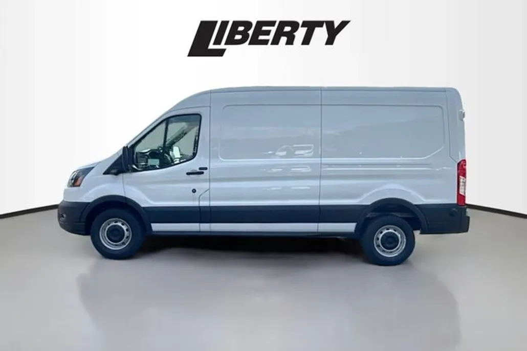 2024 Ford Transit photo 1
