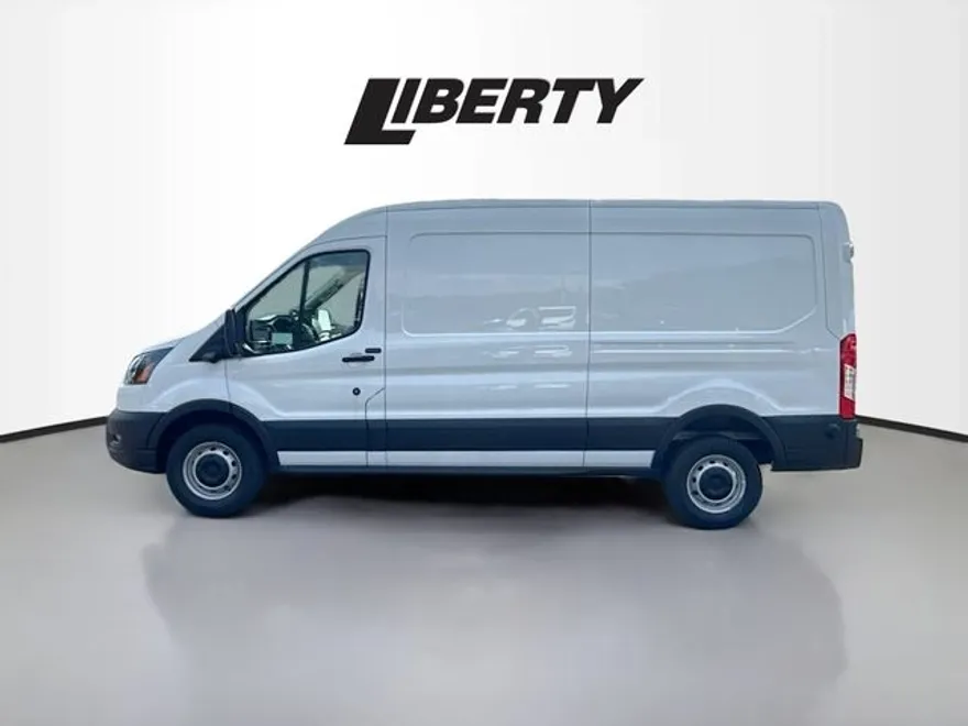 2024 Ford Transit photo 1