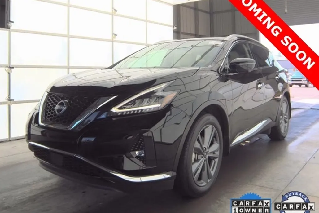 2024 Nissan Murano Platinum photo 1