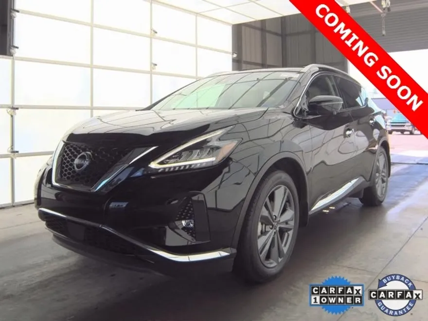 2024 Nissan Murano Platinum photo 1