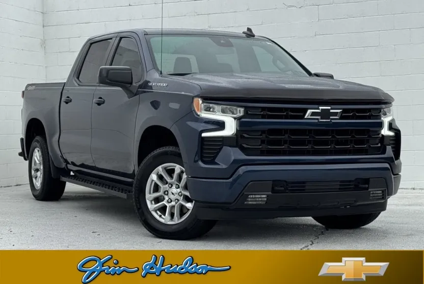 2022 Chevrolet Silverado 1500 RST photo 1