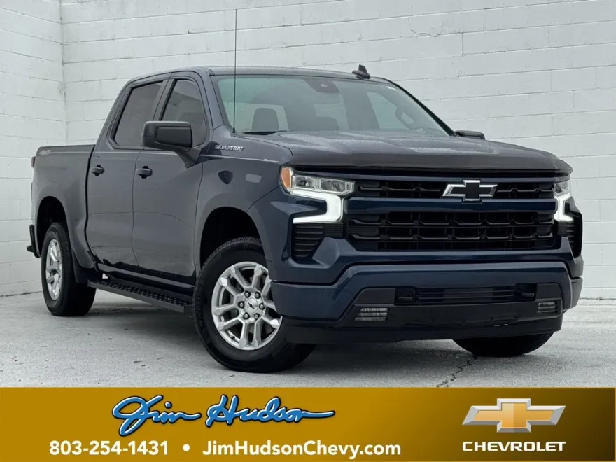 2022 Chevrolet Silverado 1500 RST photo 1