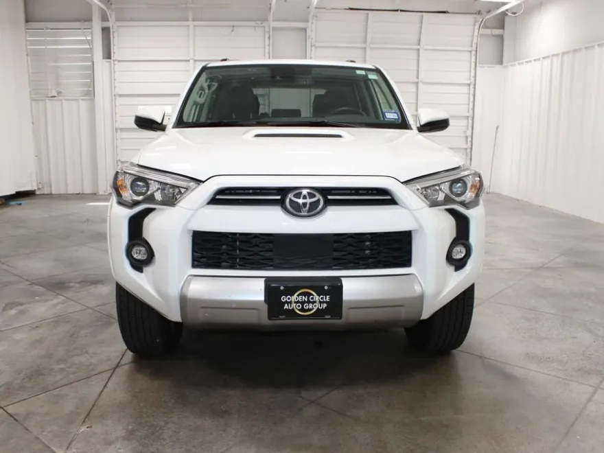 2024 Toyota 4Runner TRD photo 1