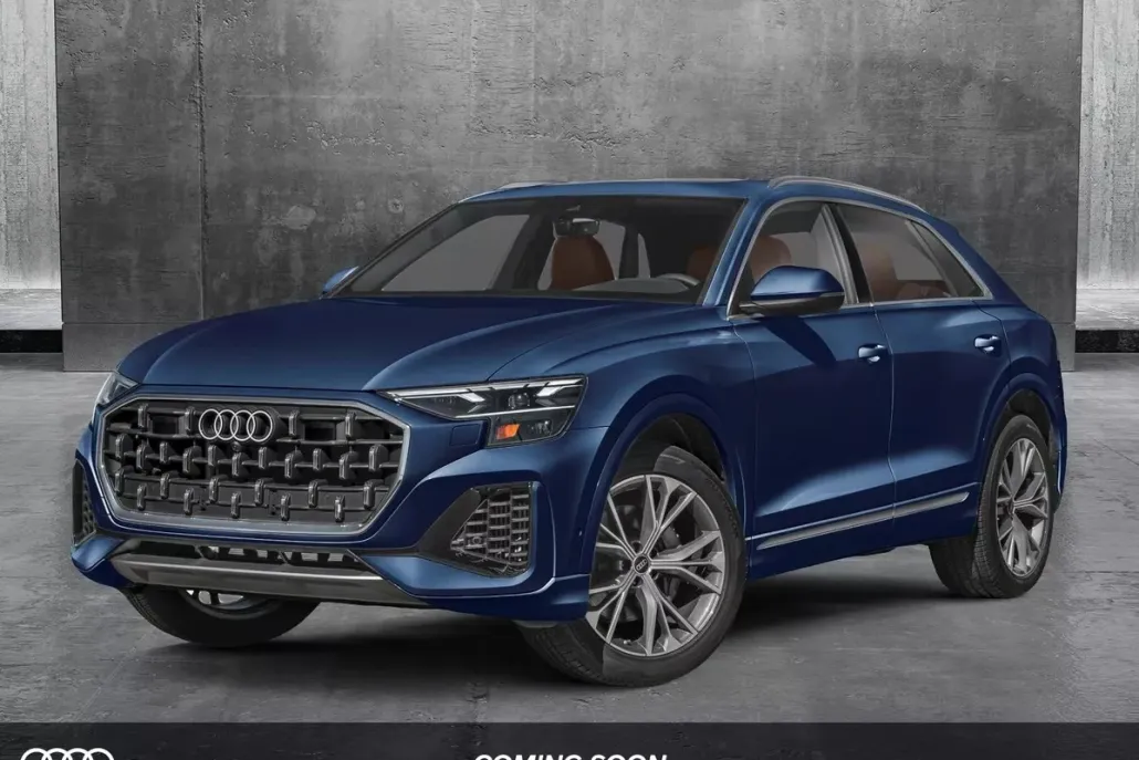 2025 Audi Q8 line Premium Plus photo 1