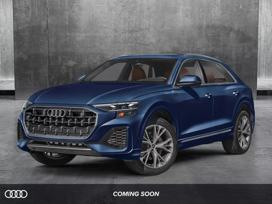 2025 Audi Q8 line Premium Plus photo 1