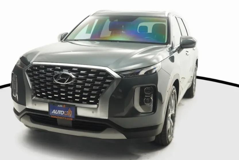 2020 Hyundai Palisade SEL photo 1